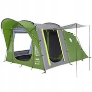 Coleman Tunnelzelt Oak Canyon 4 Blackout Grün/Gray, Modell 2025  2212622 3138522134136