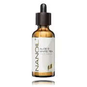 Nanoil Aloe  White Tea Sejas Serums 50 ml 5905669547093