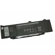 Barošanas bloks Dell Btry,Pri,54Whr,3C,Lith,Byd  5715063144213