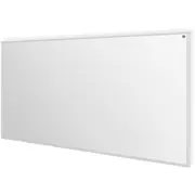 Nedis Htip700Wtw iekštelpu elektriskais infrasarkanais sildītājs White 700 W  5412810444311