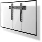 Nedis Tvwm5030Bk televizora turētājs 139,7 cm 55 Black  5412810293032