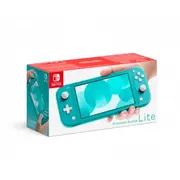 Nintendo Switch Lite Turquoise Nsh105  045496452711