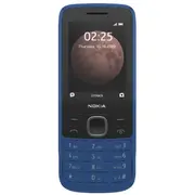 Mobilais tālrunis Nokia 225 4G Ta-1610 Ds EuNor Dark Blue 2024  1Gf025Fpg2L01 6438409099730