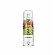 Nutribullet Portable Standmixer Nbp003W Weiß, akkubetrieben, 0,475 Liter  0C22300093 8006447002098