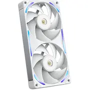 Nzxt Performance Fan F240X Weiß, 240 mm  Rf-U24Pn-W1 5056547206646