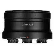 Objektīvs Astrhori Af 27 mm f/2,8 Aps-C Nikon Z kamerai  Ah5315 6974662631862