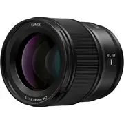 Objektīvs Panasonic Lumix S 85Mm f/1.8 White Box objektīvs  S-S85Me 5025232953882