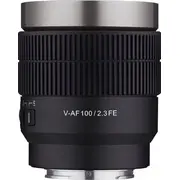 Objektīvs Samyang V-Af 100Mm T2.3 Sony Fe  F1215606101 8809298889067