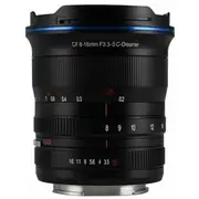 Objektīvs Venus Optics Laowa Cf 8-16 mm f/3,5-5 C-Dreamer priekš Sony E  Vo4055 6940486704099