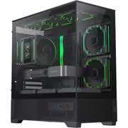 Obudowa Gamemax Case  Vista 2 Mb M-Atx 6931858778459