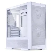 Korpuss Lian Li Lancool 206 White Argb 206Rw  4718466015570