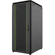 Servera korpuss Lanview Rdl26U88Bl statīvs 26U Black  5420016845993