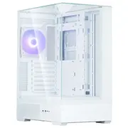 Korpuss Zalman P40 Prism Argb White  8800263650170