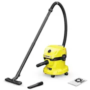 Odkurzacz Karcher Wd 2-18 V-12/18  1.628-500.0 4054278943558