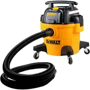 Rūpnieciskais putekļsūcējs Dewalt Dxv23Pta 23L mitrai/sausai tīrīšanai 1150W Pta kPa 13 - Yellow/Black  2436199 6921183004897