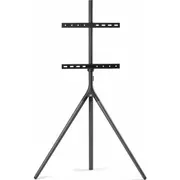 One for All 65 Tripod Tv Stand Metal Titanium grey  Wm7461 8716184073212 136570