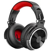 Oneodio Pro10 Austiņas  red 6974028140106