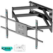 Onkron M8L-B Grozāms un slīpējams stiprinājums televizoriem 42-110, max 100 kg, ar rotāciju, black  4262392440000 Tvaonruch0012