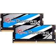 Operatyvinė atmintis G.skill Ripjaws 32Gb 2X16Gb Ddr4 2666Mhz  F4-2666C19D-32Grs 4713294220875 291296