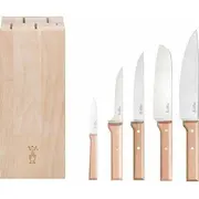 Opinel Blok premium ar 5 nazīšiem Parallele  002403 3123840024030