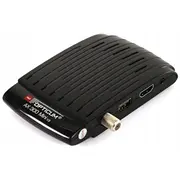 Opticum Red Ax 300 mini Pvr Dvb-S2 uztvērējs  5901912289581 Tun-Sat-Oprd-004