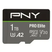 Pamięć  microSDXC 1Tb Pro Elite Uhs-I P-Sdu1Tbv32100Pro-Ge 751492639079 Sfpnymdt01V3210