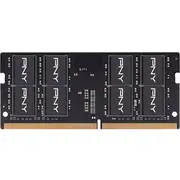 Pamięć do laptopa Pny Performance, Sodimm, Ddr4, 32 Gb, 3200 Mhz, Cl22 Mn32Gsd43200-Blk  751492787282