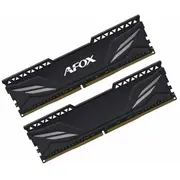Afox Gaming Ddr4 2X16Gb 3200Mhz Cl16 Rank1 Xmp2 Black  Afld432Ps1Cadb 4897033788755 Rd-Ddr4320-Afox-013