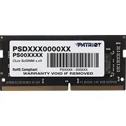 Pamieć Ddr4 Signature 8Gb/2133 18Gb Cl15  Psd48G213381S 814914022641 Sbpat4G08Sign10