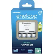Panasonic Basic  4X Aa Eneloop 2000 mAh K-Kj51Mcd40E 5410853063896 Ak-Lad-Pan-039