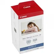 Patrone Canon Kp-108In Tricolor  paper 3115B001 4960999616889 84439990
