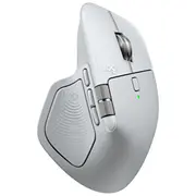 Peles Logitech Mx Master 4 for Mac White 910-007576  5099206133136