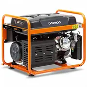 Petrolēģenerators 6.5Kw 230V/Gda 7500E Daewoo  Gda 8800356871529 33869