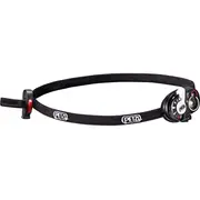 Petzl eLITE Black/Weiß  E02 P4 3342540815643