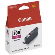 Pfi-300Pm Tvertne Photo Magenta 14 Ml  4198C001 4549292159011