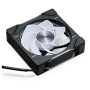Phanteks D30 Pwm Reverse Airflow D-Rgb fan - 120Mm, black  Luph-083 0886523003038 Ph-F120D30RDrgbPwmBk01