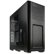Phanteks Enthoo Pro Black, sadalīta loga dizains  Ph-Es614PBk 886523300144