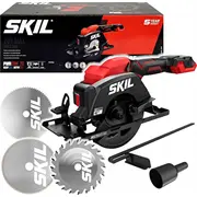 Ripzāģis Skil 3540 Ca 20 V 120 mm  Sw1E3540Ca 4894863200204