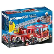 Playmobil City Action 9463 Samochód strażacki z drabiną  4008789094636 Dzi-Zfig-Pml-0042