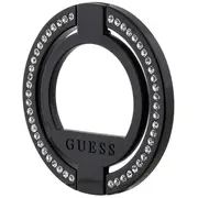 Portatīvo datoru soma Guess  ring stand Gumrsaldgk Rhinestones black 3666339170356