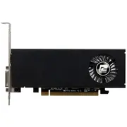 Vaizdo plokštė Amd Powercolor Axrx 550 4Gb Gddr5 128Bit Lp  4Gbd5-Hle 4713436173960 124388