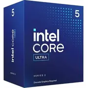 Procesor Intel Core Ultra 5 225F, 3.3 Ghz, 20 Mb, Box Bx80768225F  5032037282383