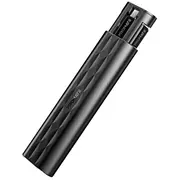Promate Perk Kompakts kabeļa un adapteru komplekts 4-In-1 Usb-C / micro Lightning 0,3M  Perkbk 6959144066486