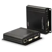 Lindy 140M Cat.6 Dvi-D, Usb, Audio  Rs232 Kvm Extender 39245 4002888392457 84718000
