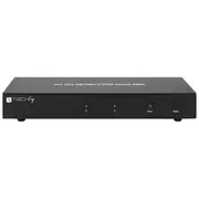 Techly 101928 Przełącznik Kvm 2/1 Displayport/Usb  8051128101928 Sw-Kvm-Teh-001