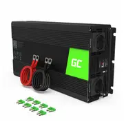 Przetwornica Green Cell 24V na 230V 1500W  Inv24 5903317228400 Zsagceprz0023