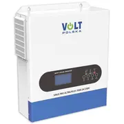 Saules invertors Volt Polska Sinuspro Ultra Plus 7000 24/230V 3500/7000W Wi-Fi  100A 3Sss350024 5904100453078 60551