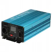 Sprieguma pārveidotājs Inv/12/1000/Ps/Ch/S/B Bluetooth Europower  5902887101014
