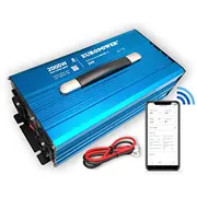 Przetwornica Napięcia Inv/24/2000/Ps/S/B Bluetooth Europower  5902887096648