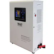 Pārveidotājs Volt Polska Sinuspro 2600 E Plus 24/230V 1800/2600W Agm, Gel, Lifepo4  3Spm26024M 5904100452682 62136